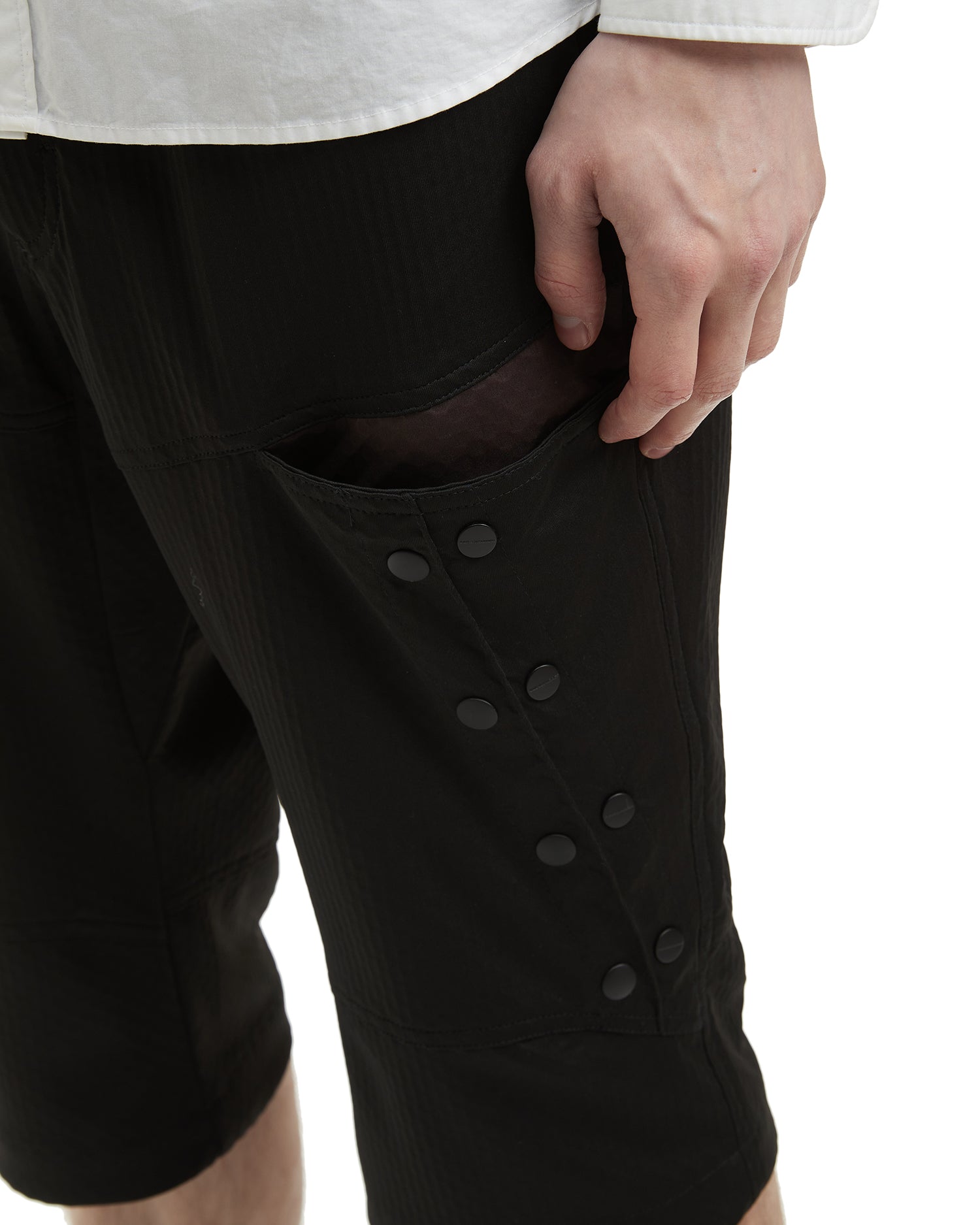 Inex Snap shorts