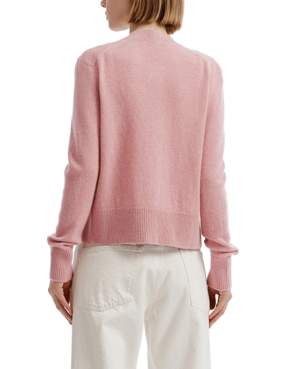 Embroidered cardigan