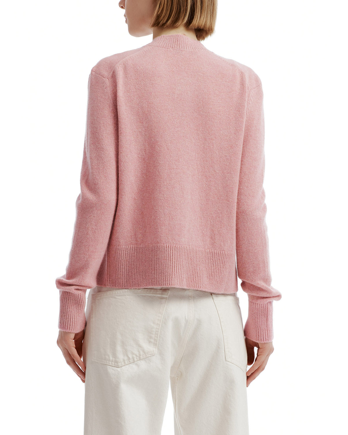 Embroidered cardigan