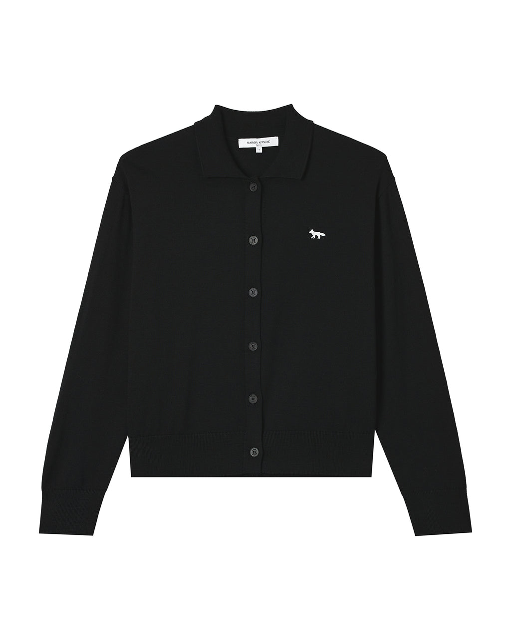 Buttoned cardigan