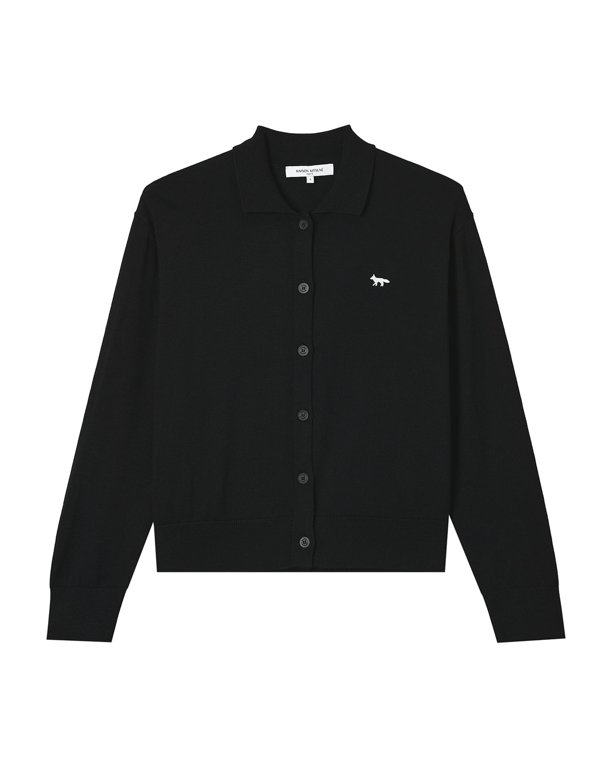 Buttoned cardigan