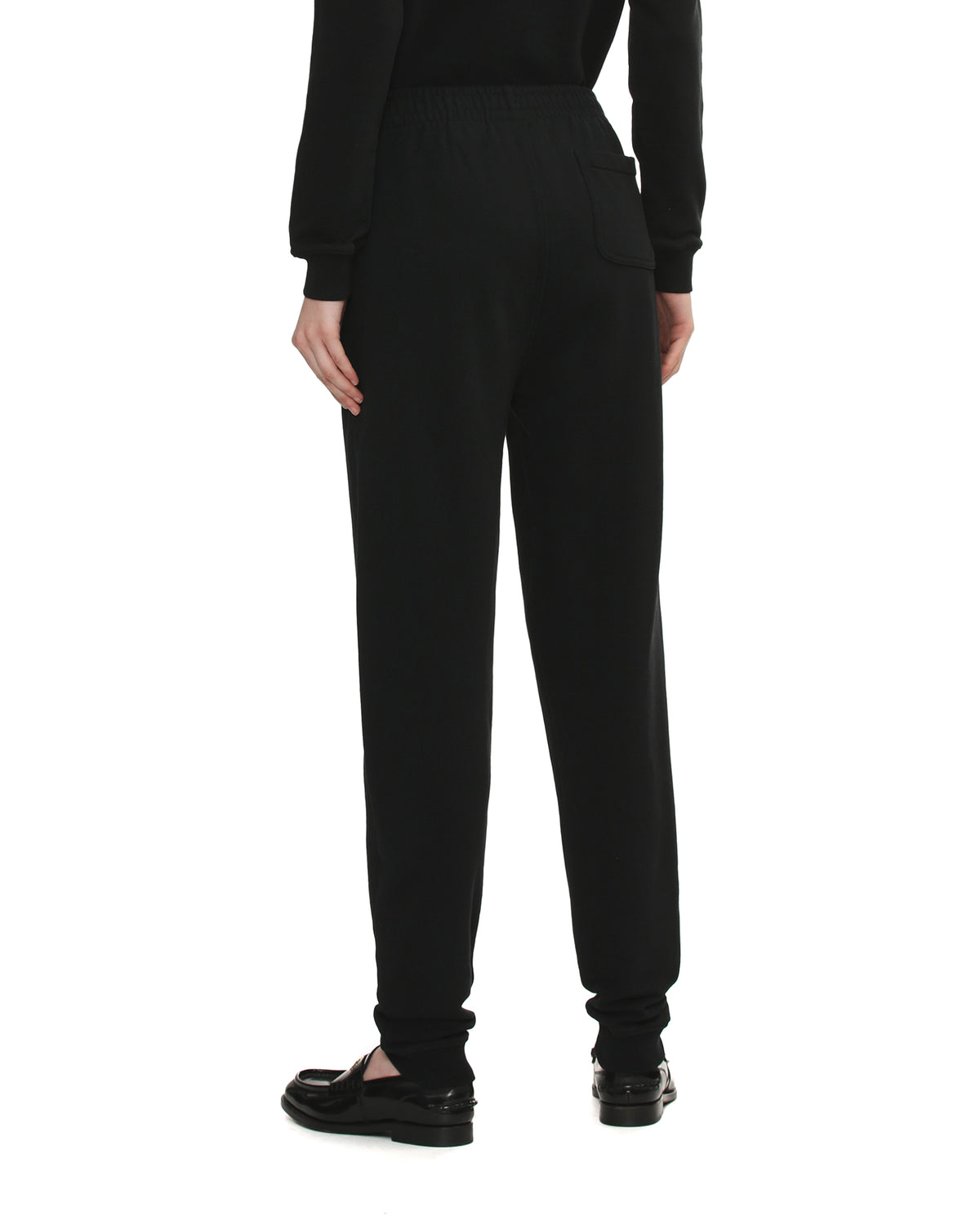 Fox head patch regular jogger sweat pants