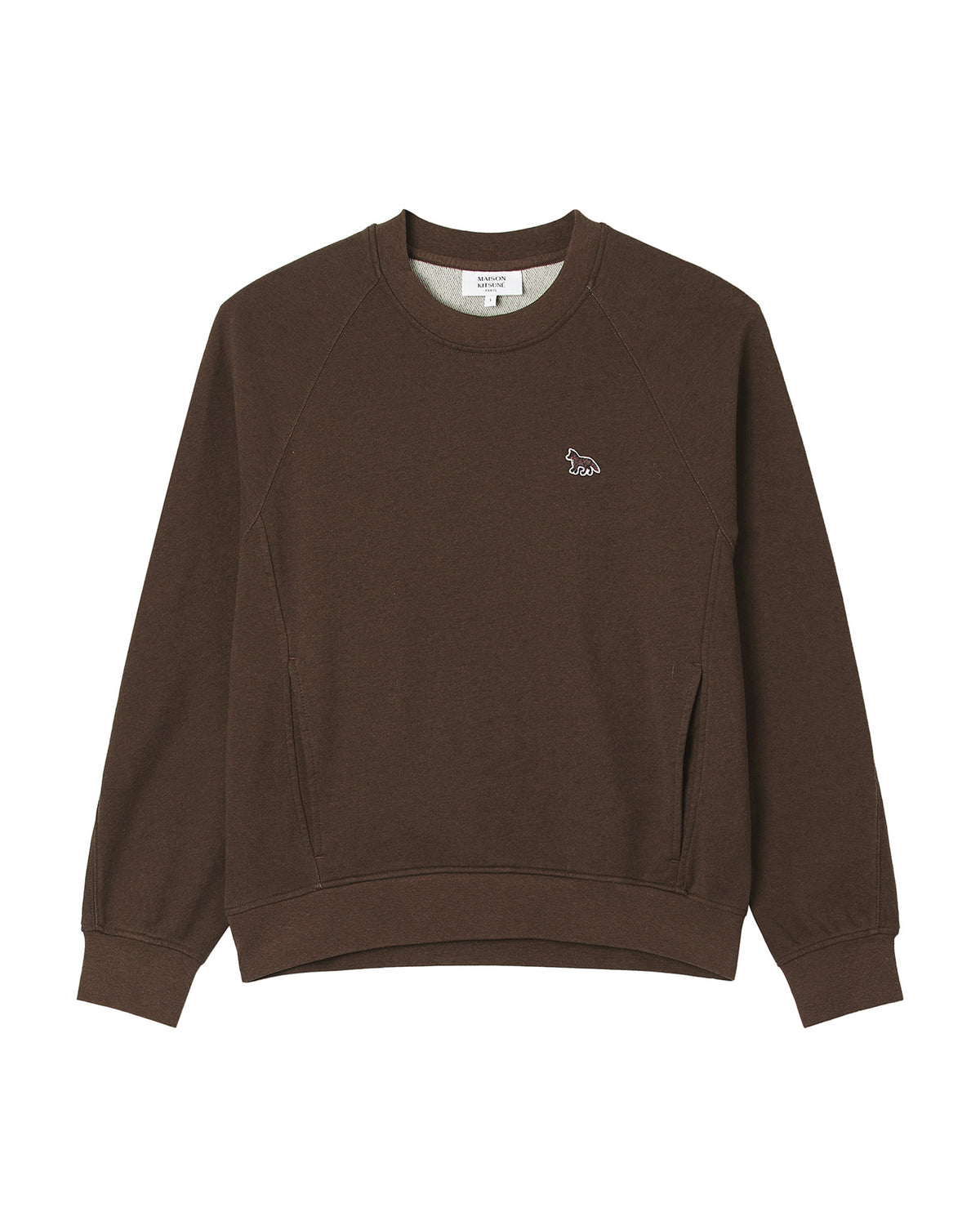 Embroidered sweater