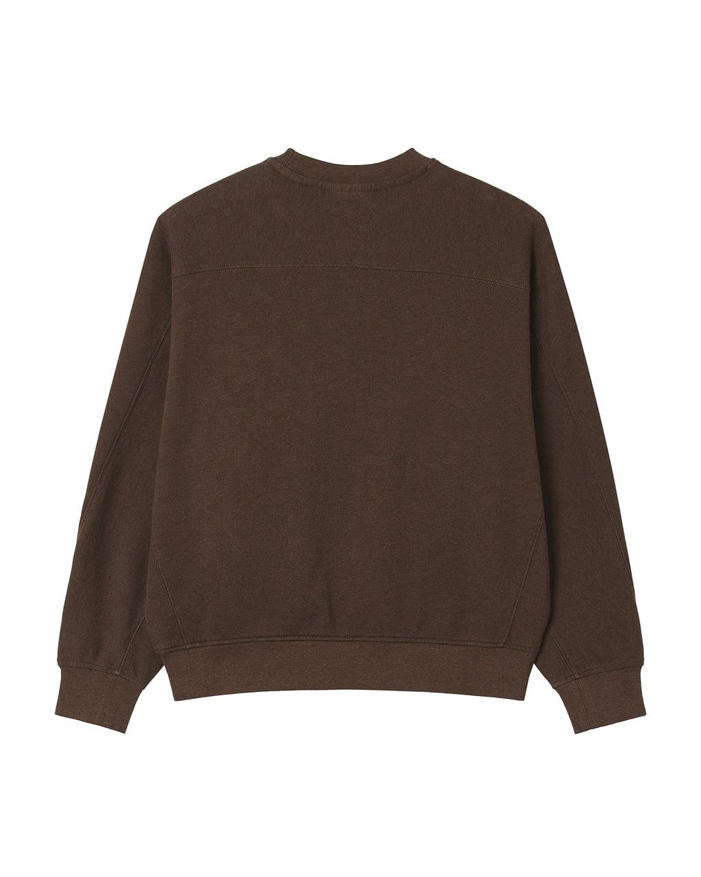 Embroidered sweater