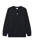 Embroidered sweater