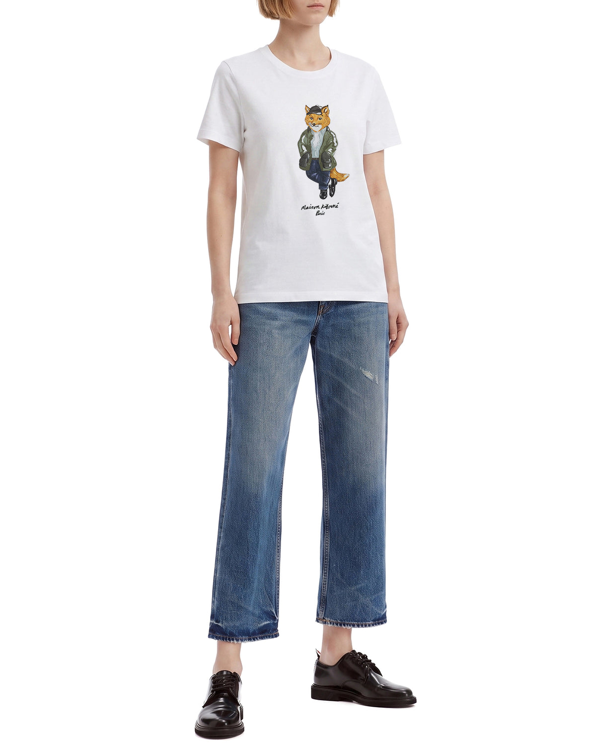 Graphic tee