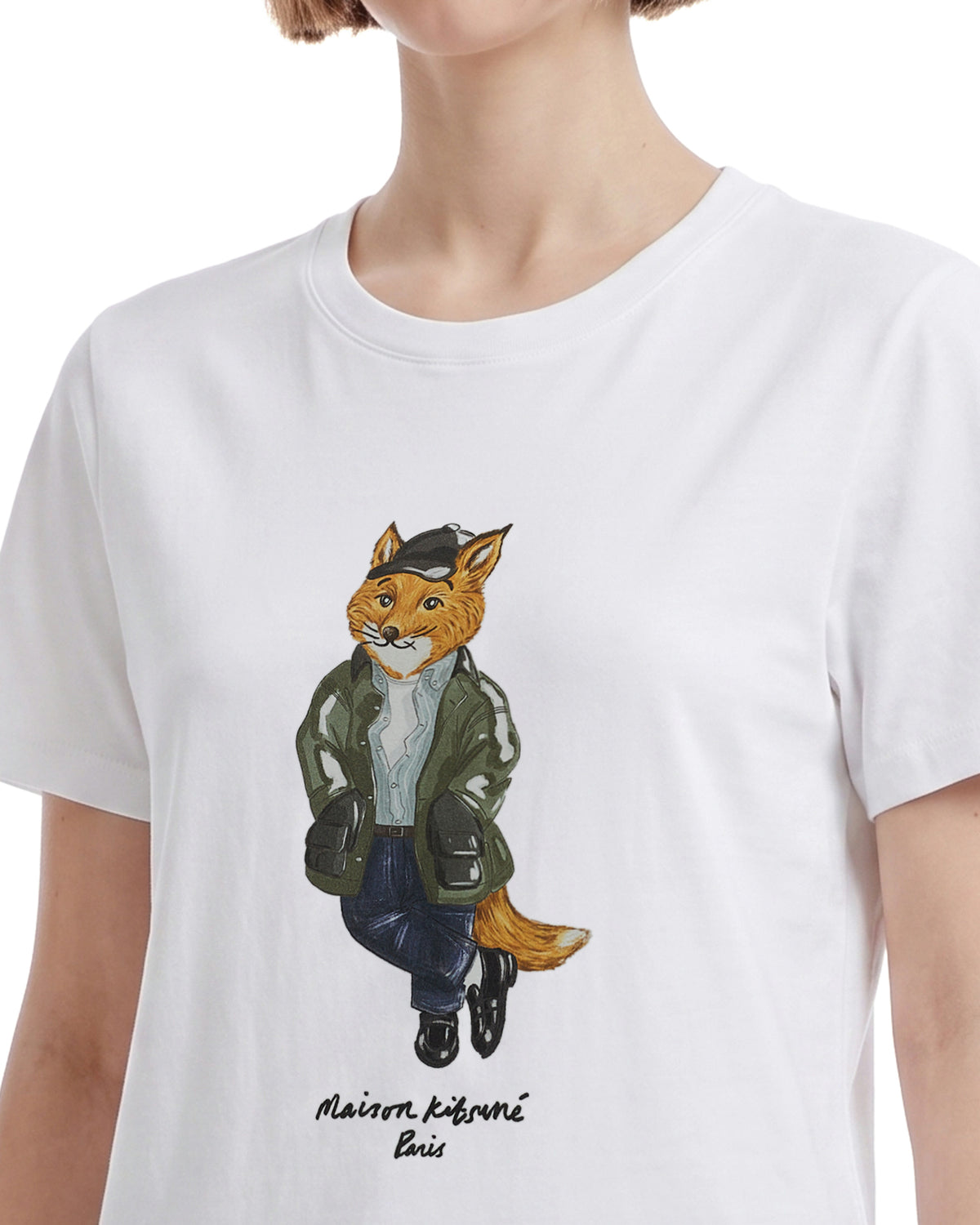 Graphic tee