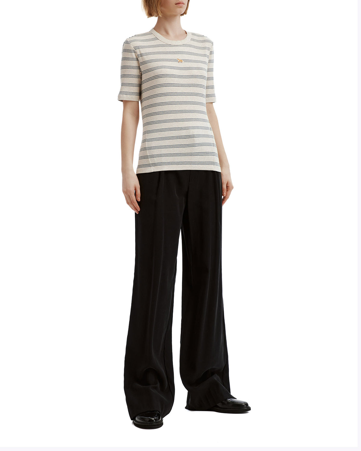 Striped tee