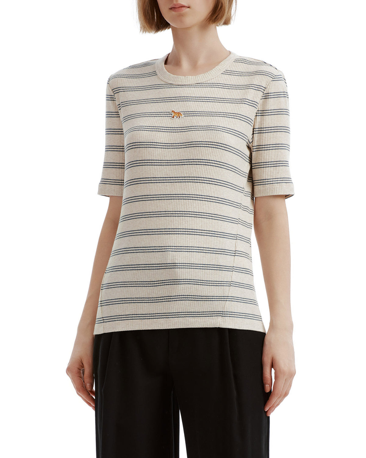 Striped tee