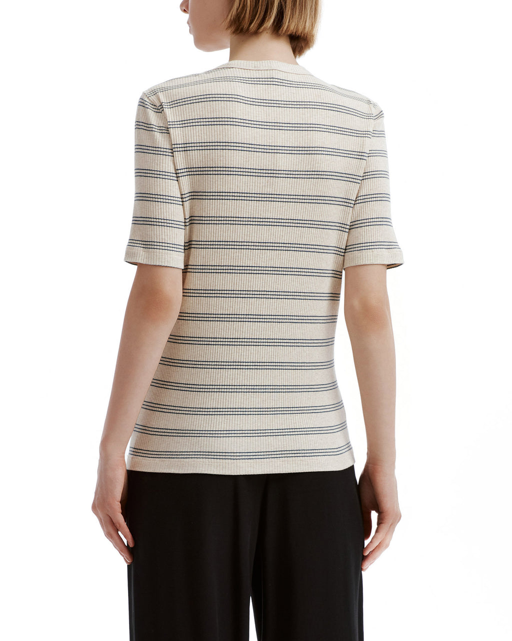 Striped tee
