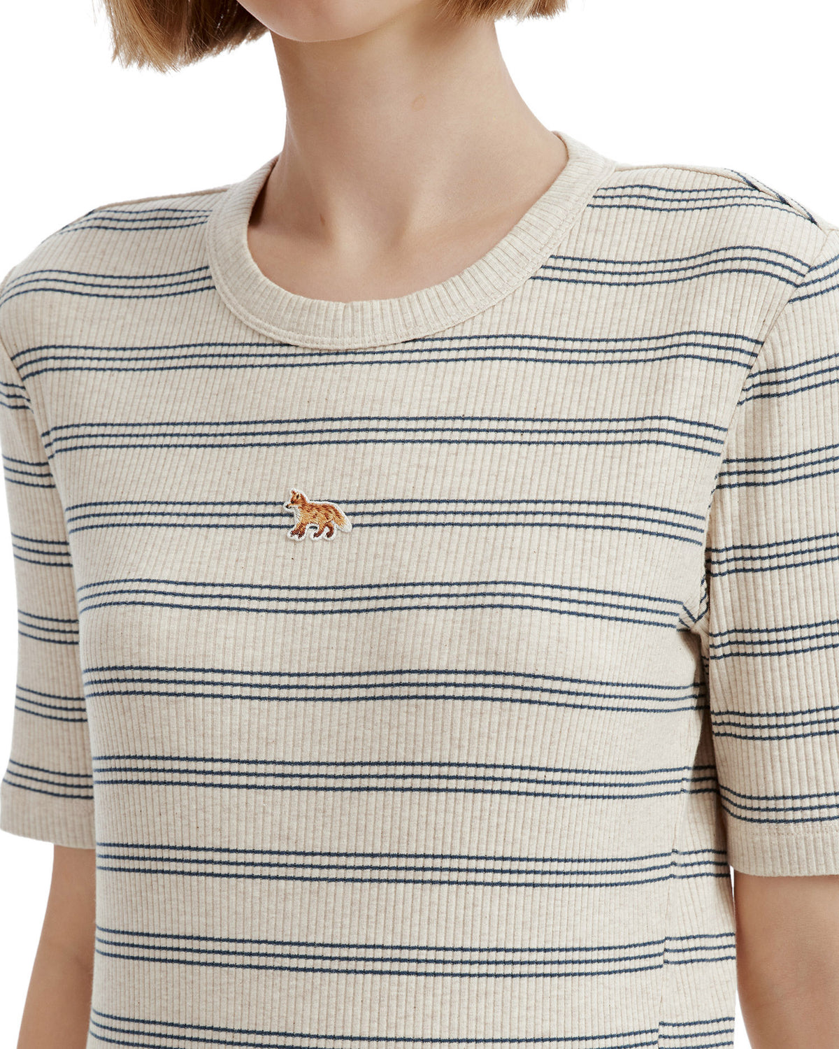 Striped tee
