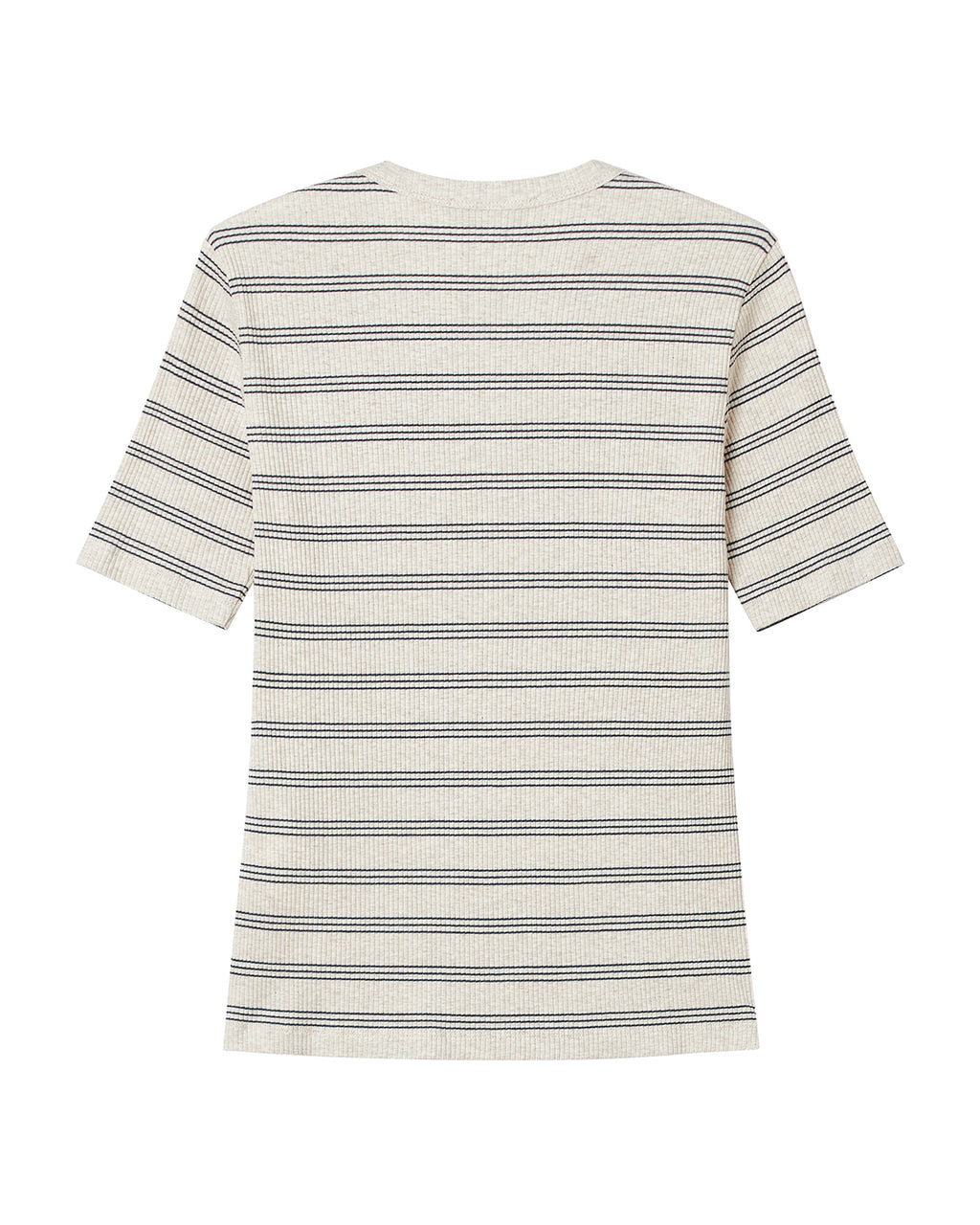 Striped tee
