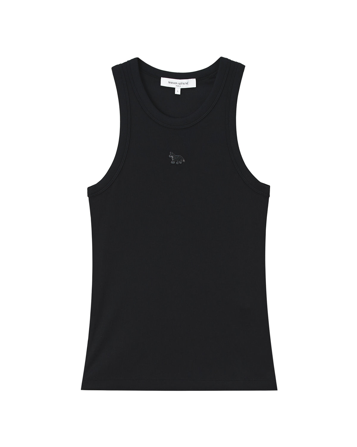 Ribbed tank top