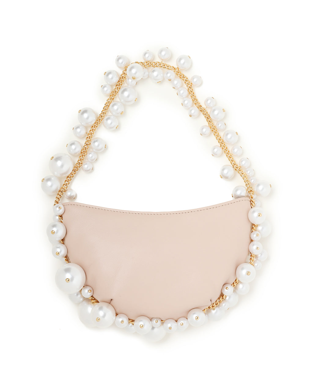 Cluster pearl bag