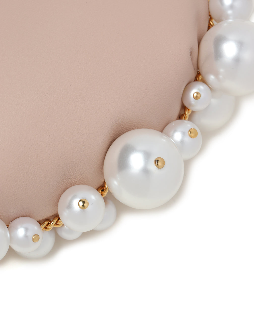 Cluster pearl bag