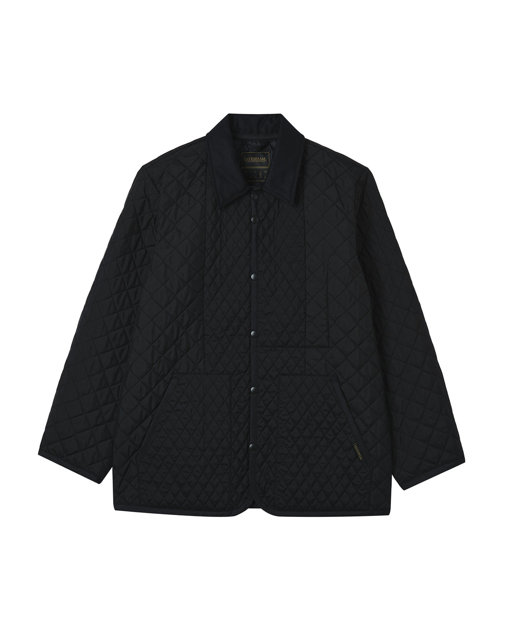 Quilted jacket