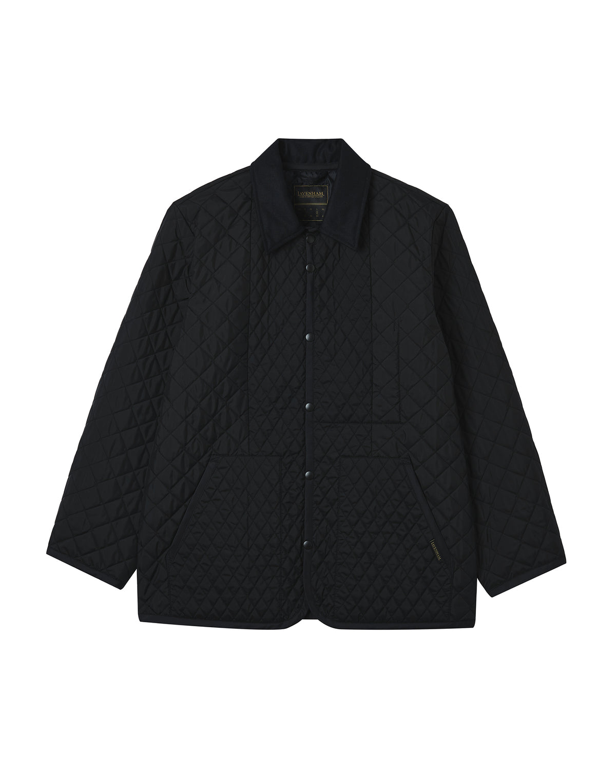 Quilted jacket