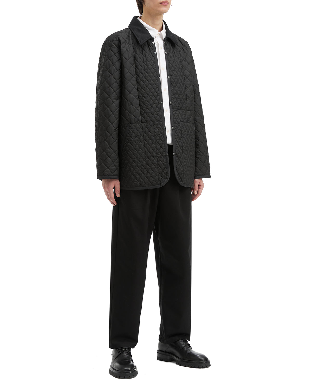 Quilted jacket