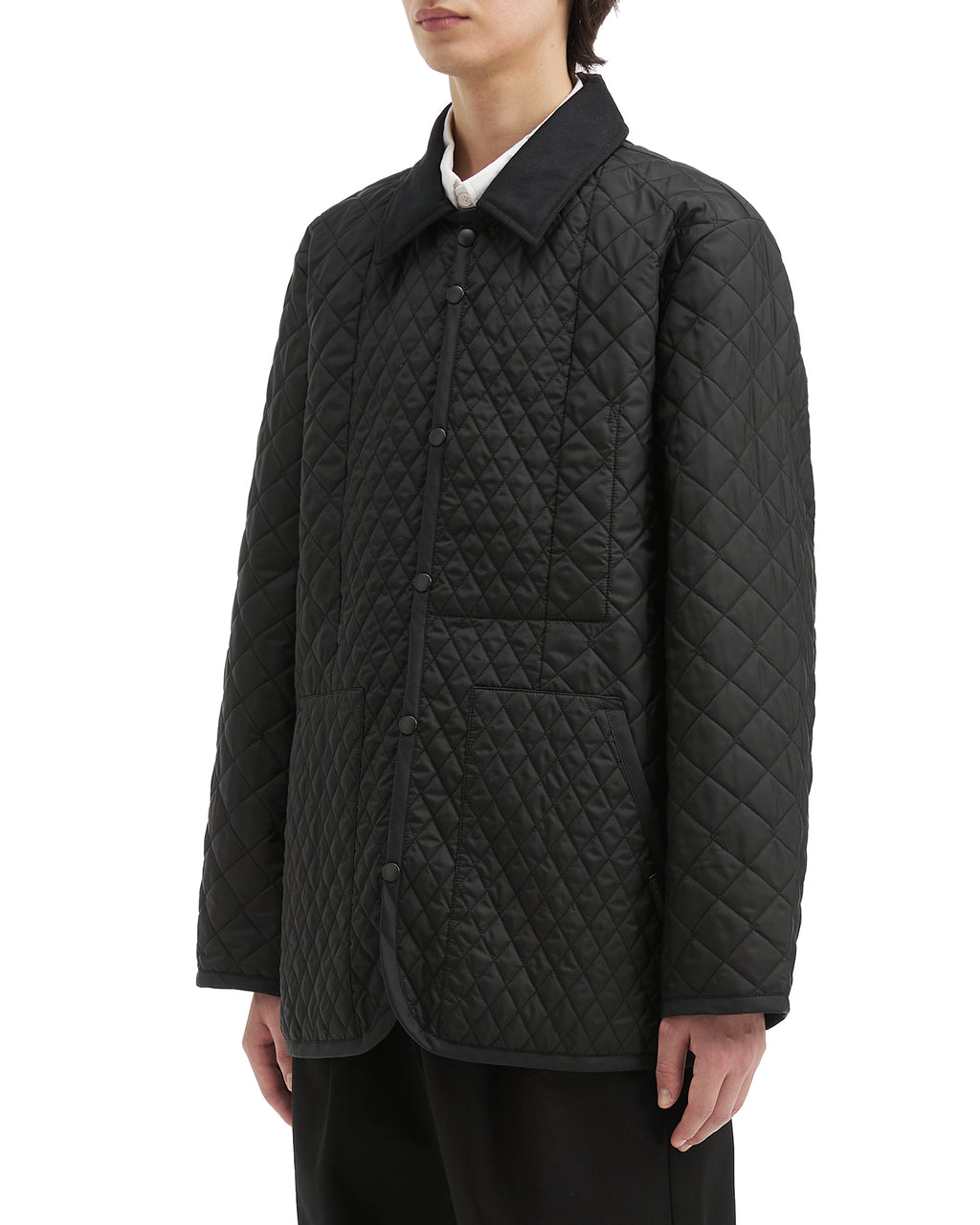 Quilted jacket