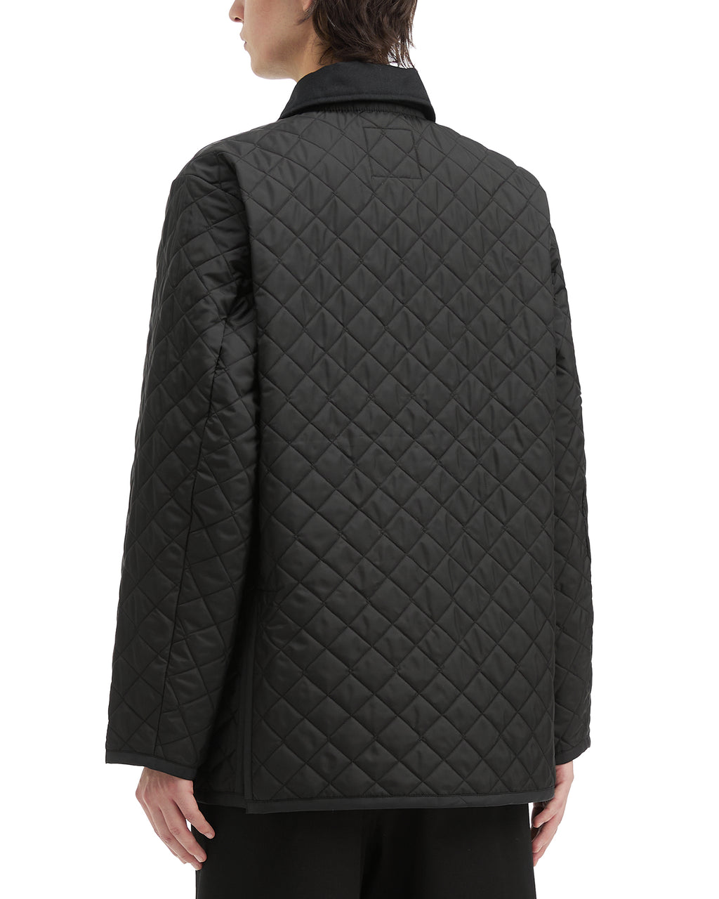 Quilted jacket