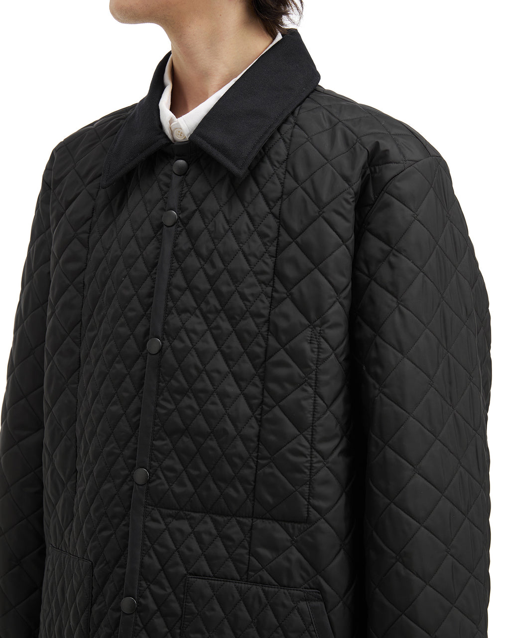 Quilted jacket