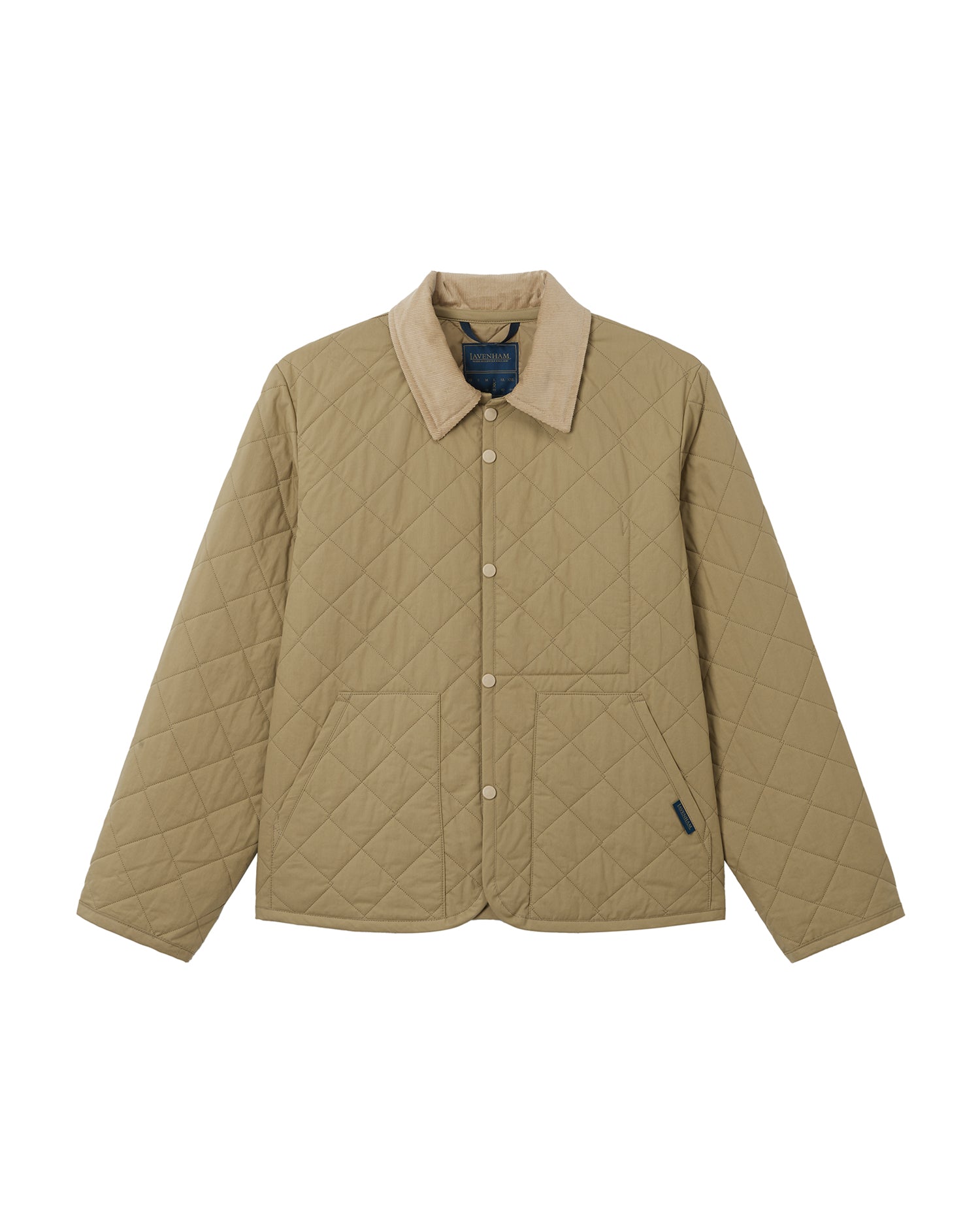 Quilted jacket