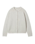Buttoned cardigan
