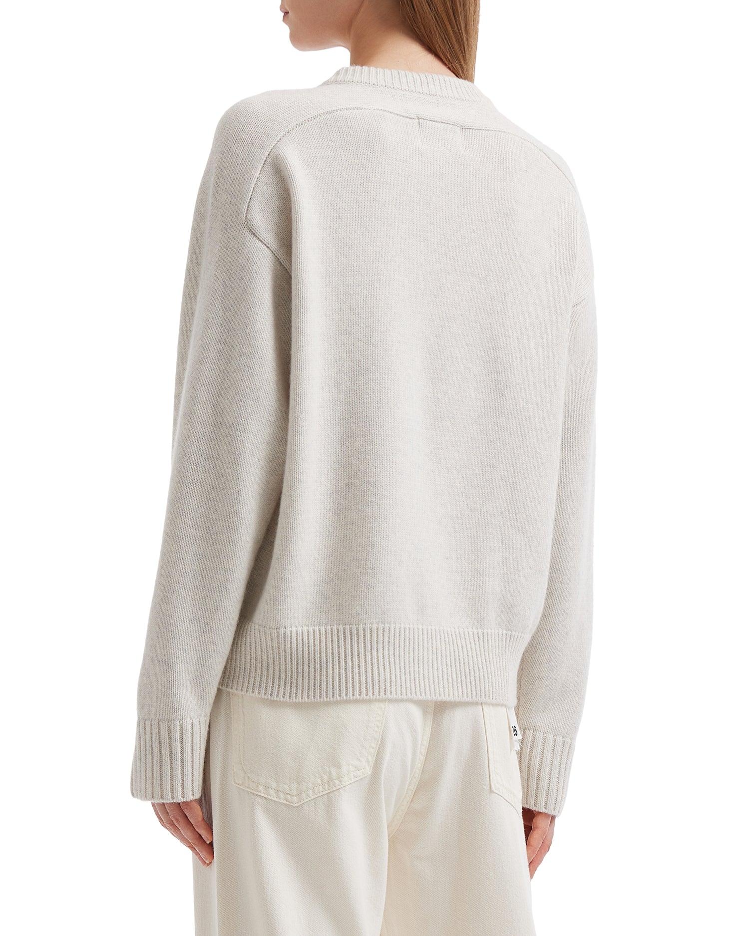 Buttoned cardigan