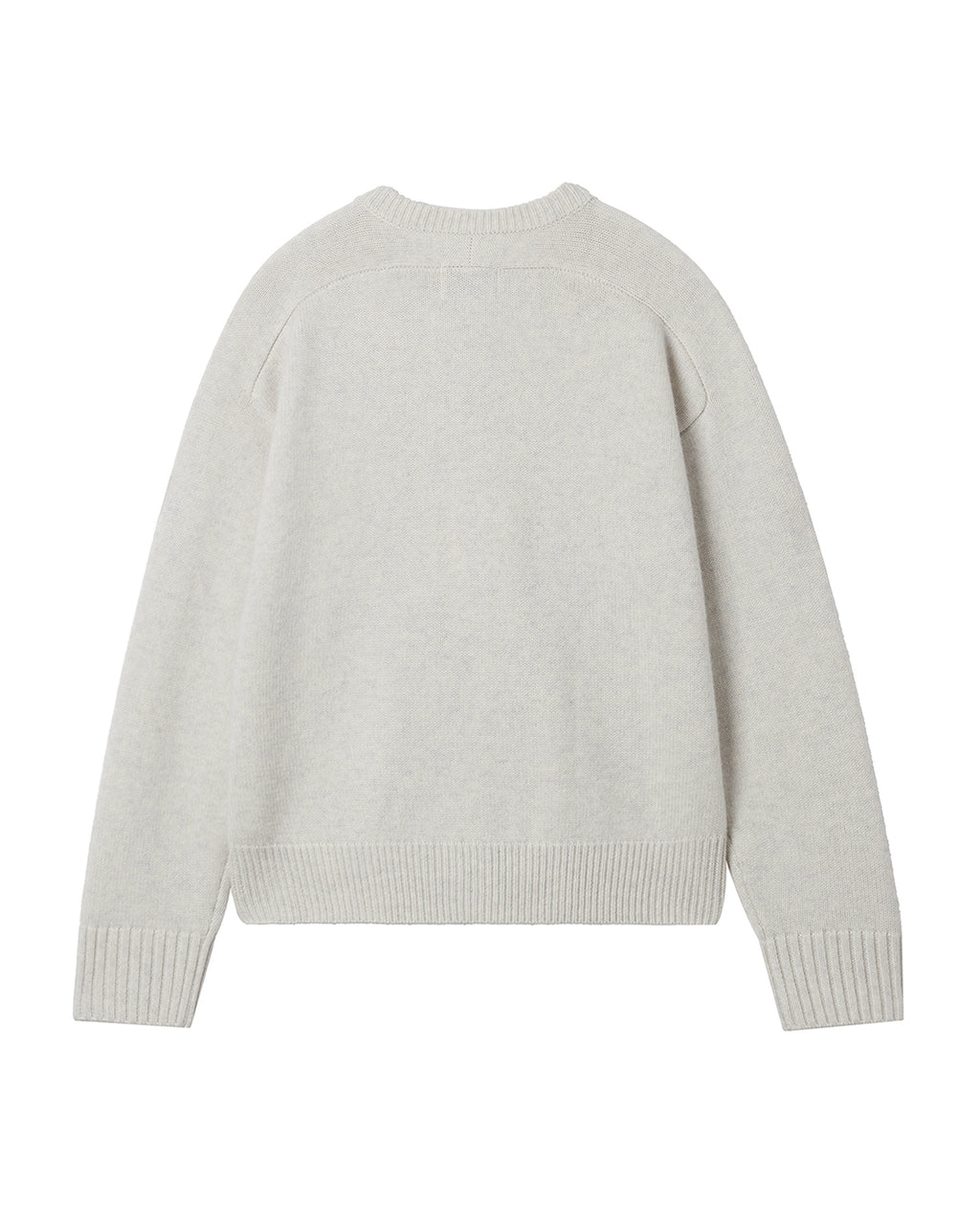 Buttoned cardigan