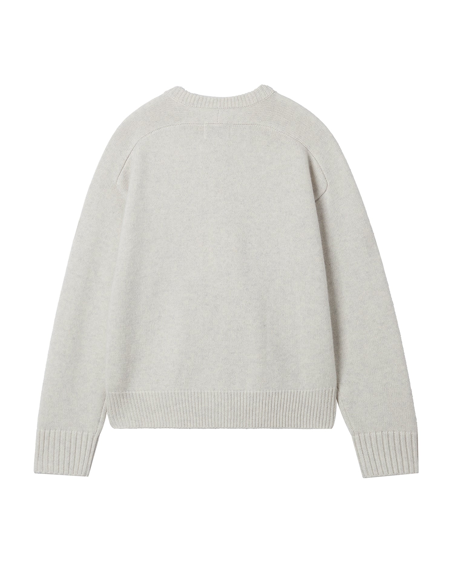 Buttoned cardigan