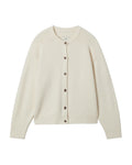 Buttoned cardigan