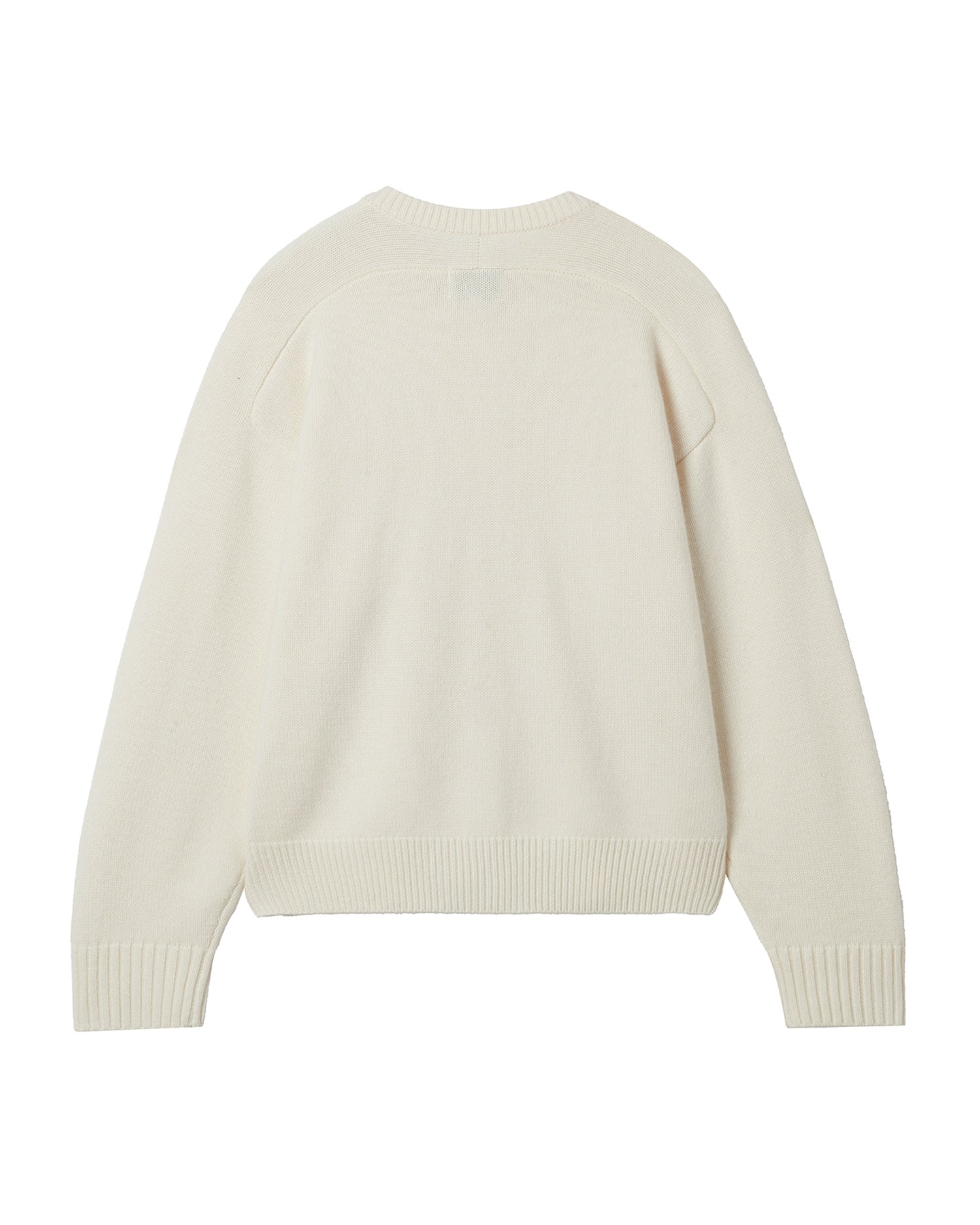 Buttoned cardigan