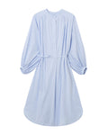 Button down shirt dress