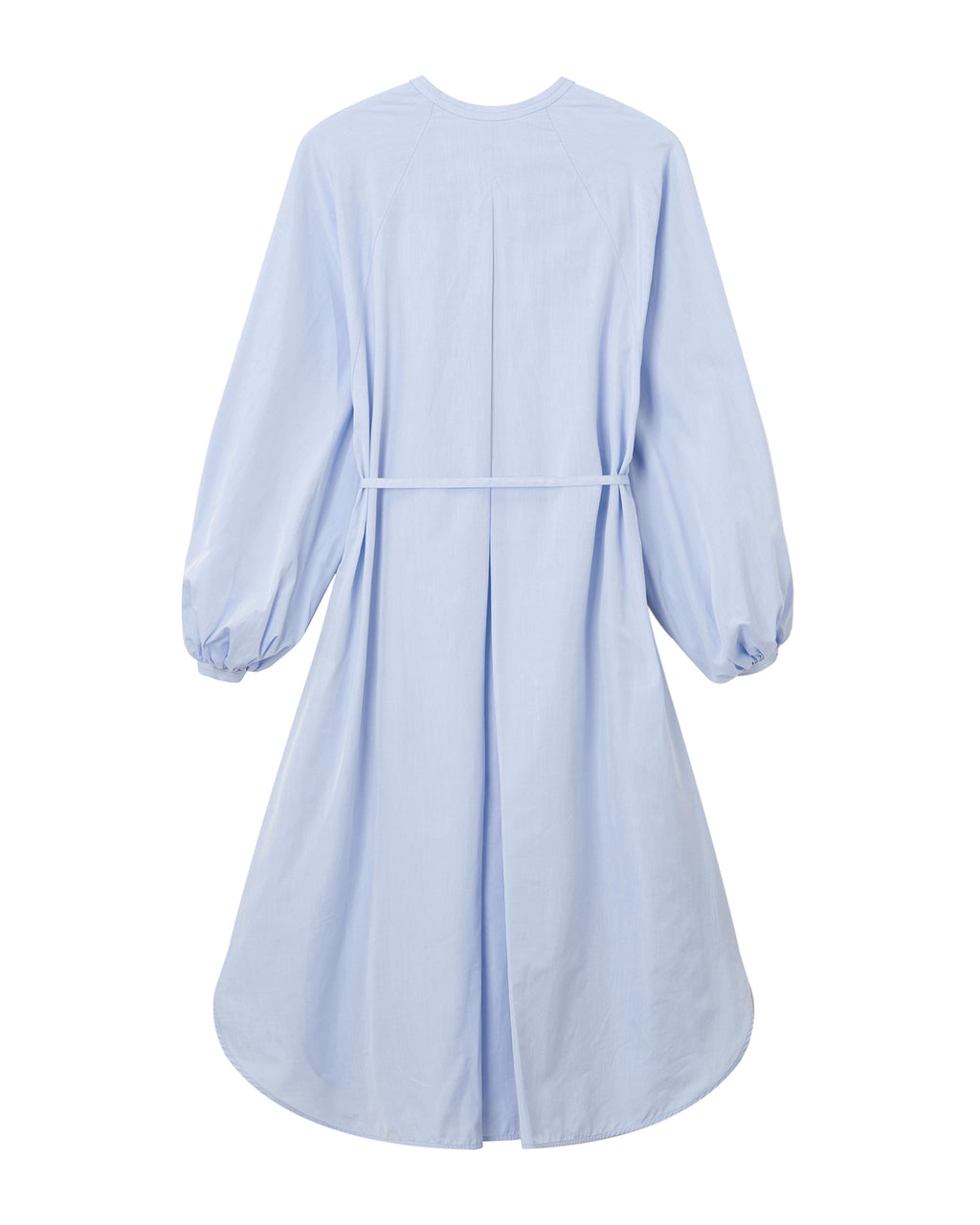 Button down shirt dress