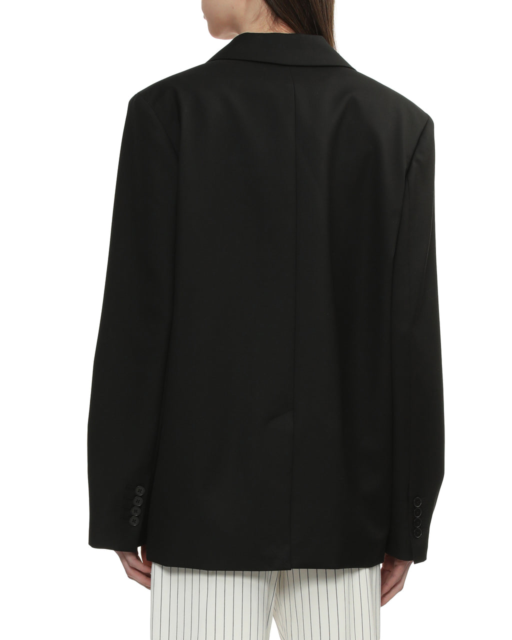 Double-breasted blazer