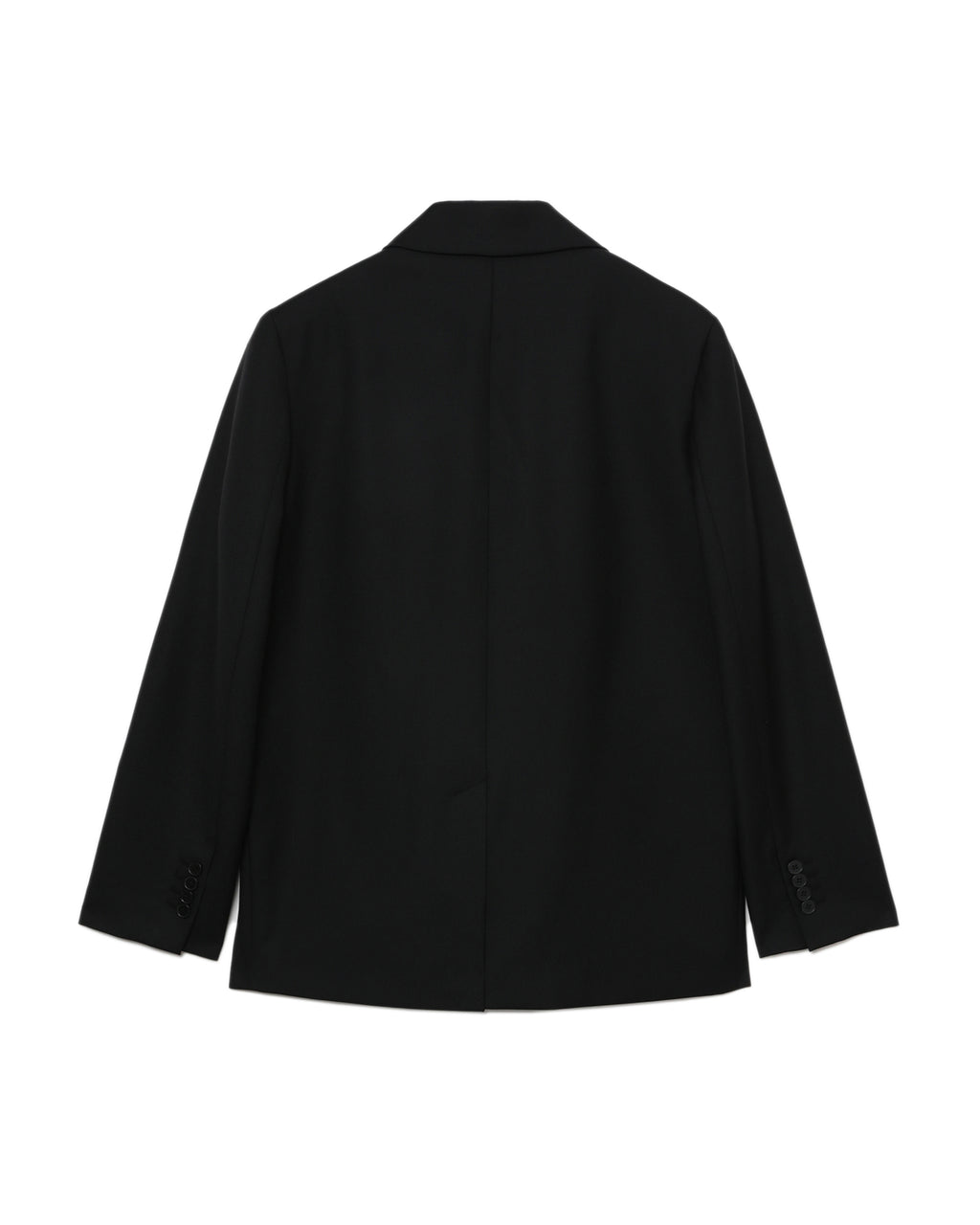Double-breasted blazer