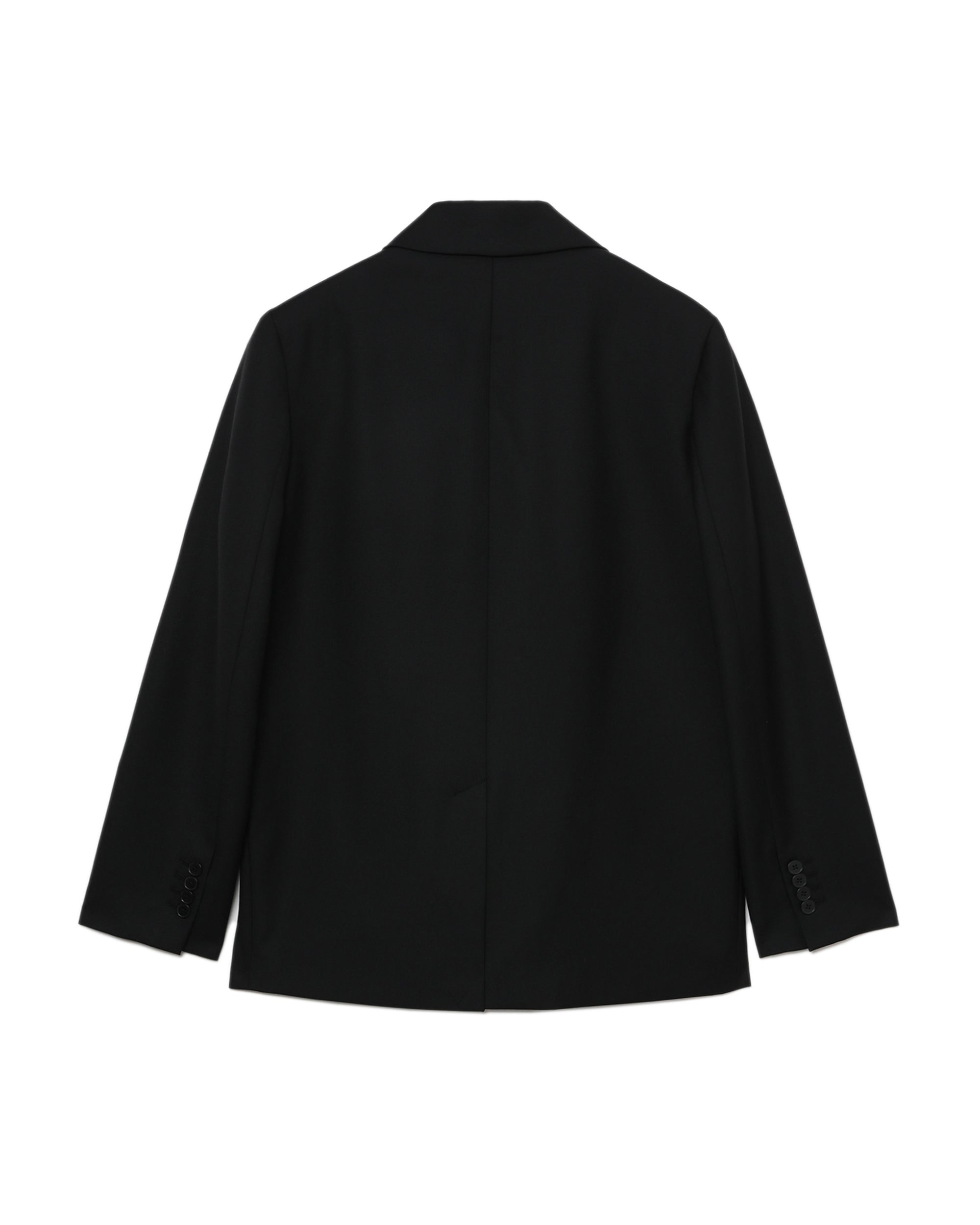 Double-breasted blazer