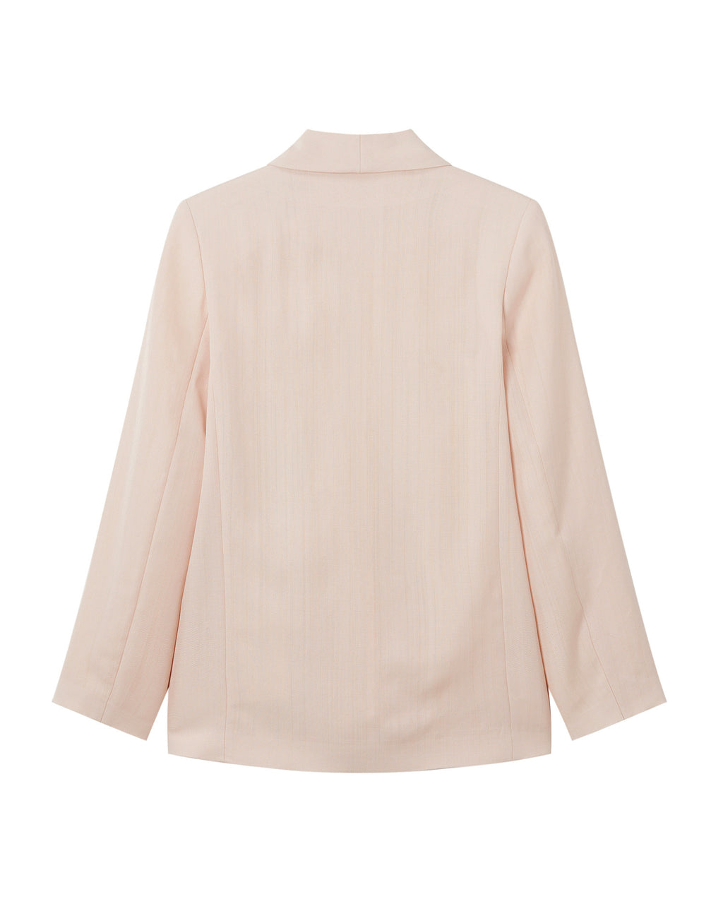 Double-breasted blazer