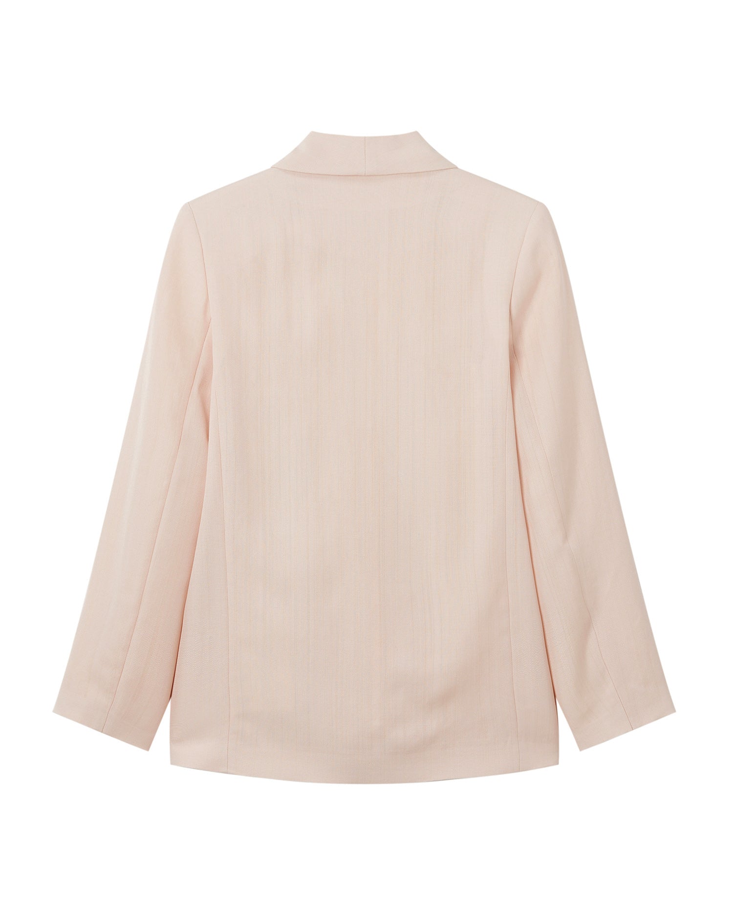 Double-breasted blazer