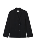 Double-breasted blazer