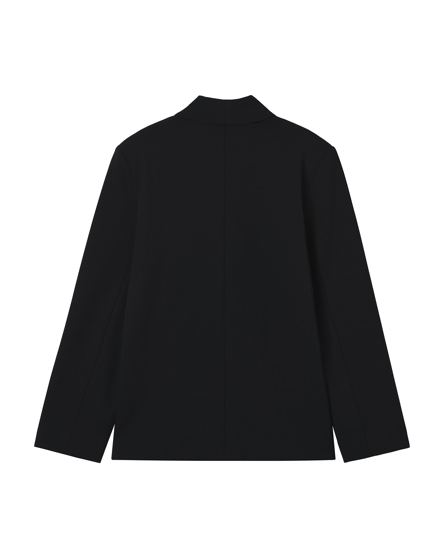 Double-breasted blazer