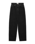 Straight cut jeans
