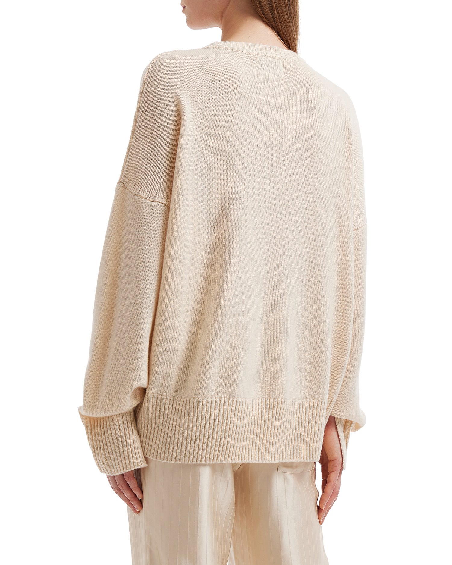 Classic sweater