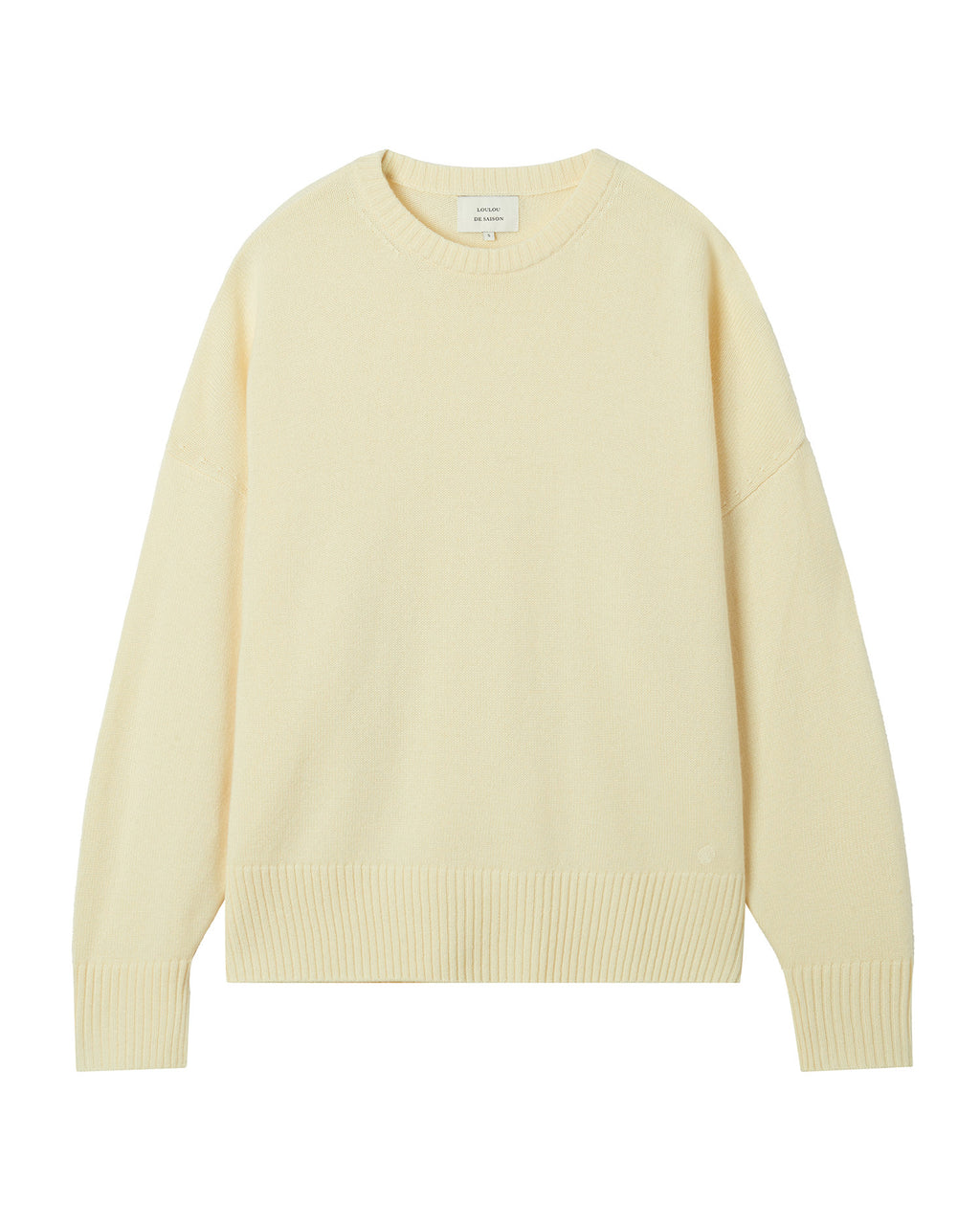 Oversized sweater
