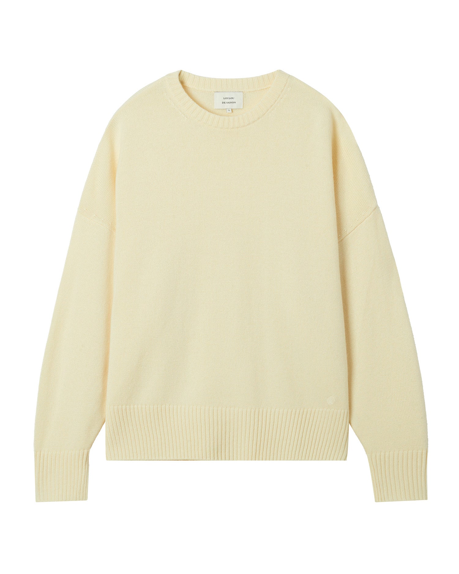 Oversized sweater