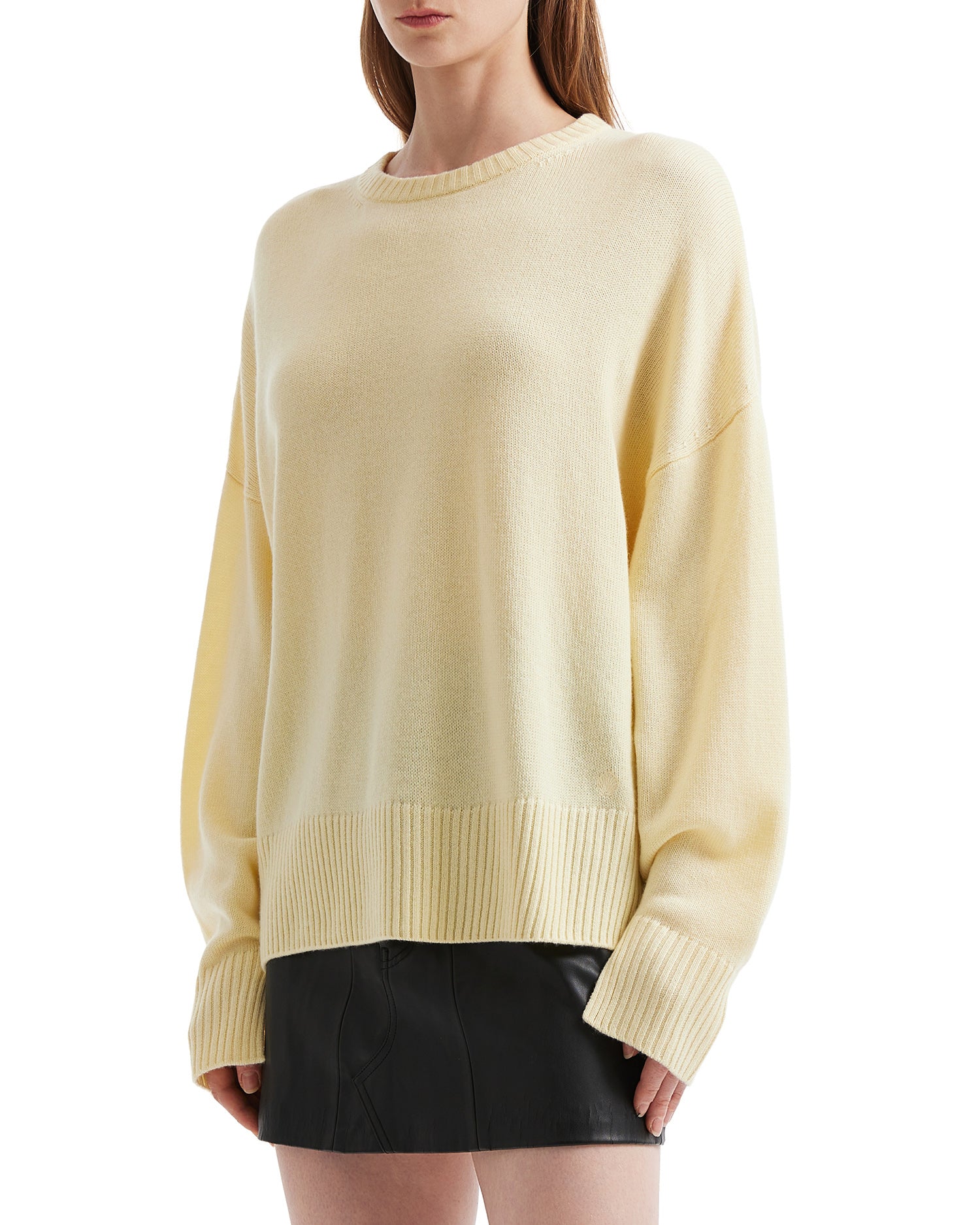Oversized sweater