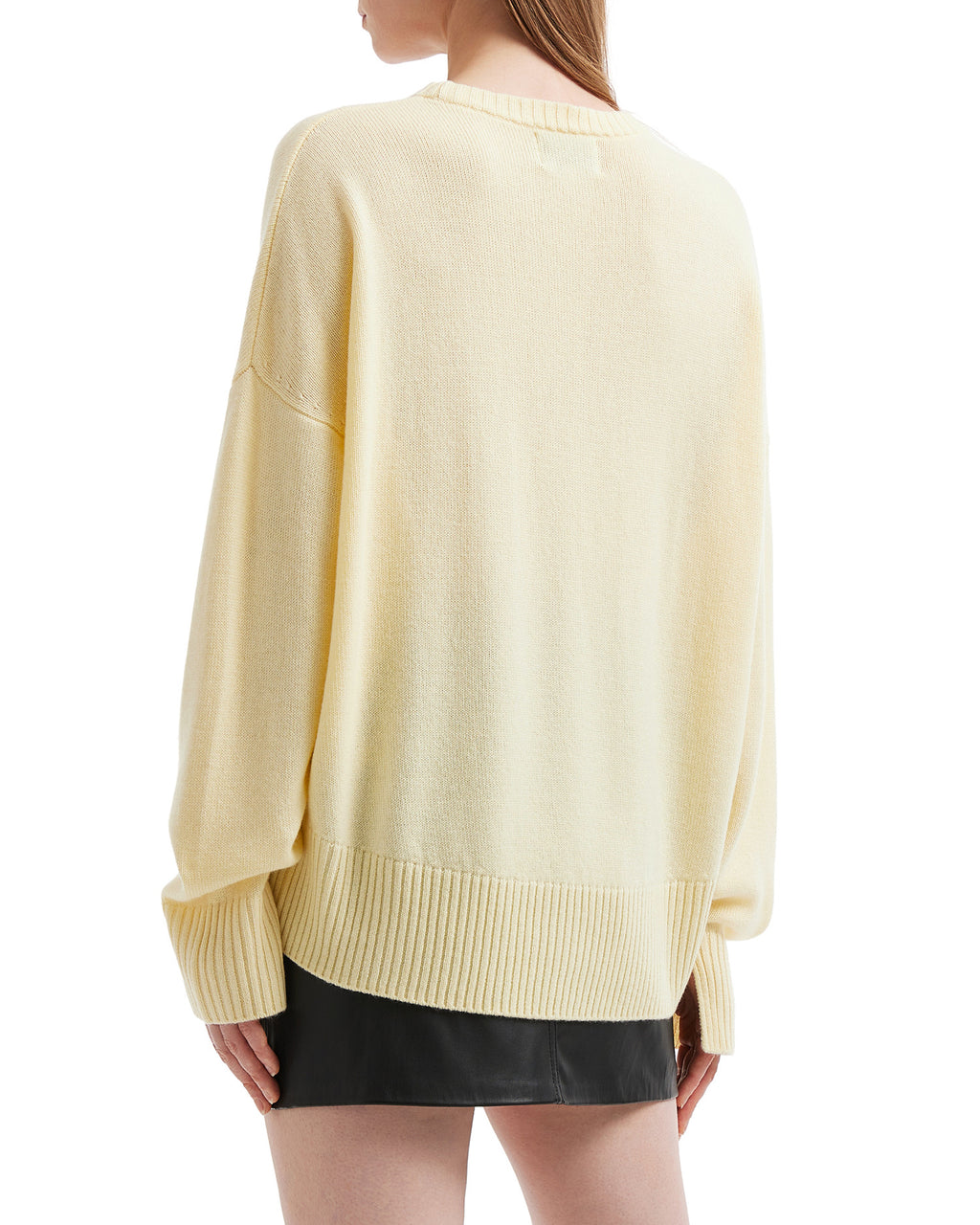 Oversized sweater
