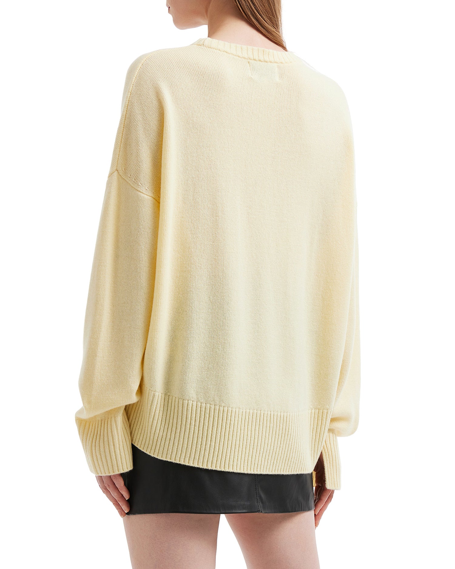 Oversized sweater