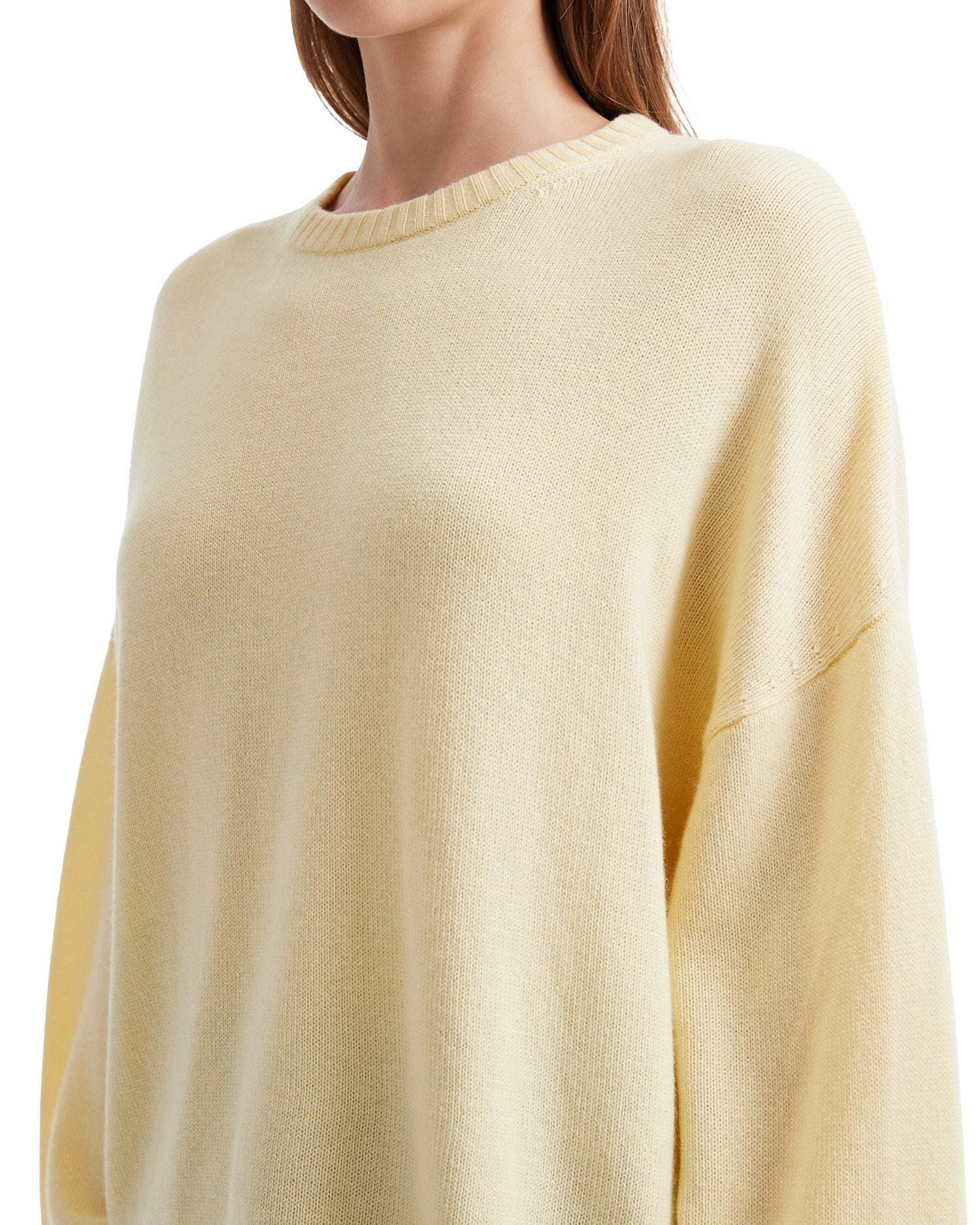 Oversized sweater