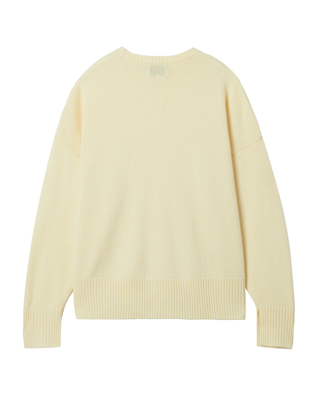 Oversized sweater